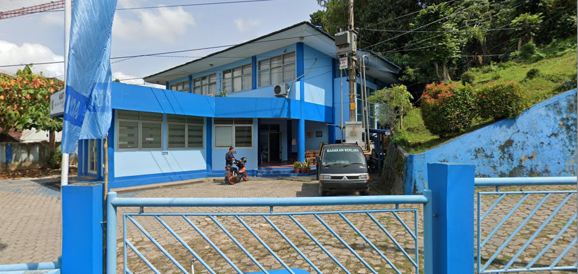 Kantor Pusat PDAM Samarinda